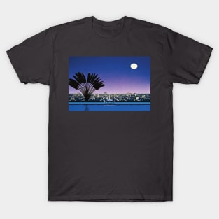 hiroshi nagai - Hiroshi Nagai City Pop T-Shirt